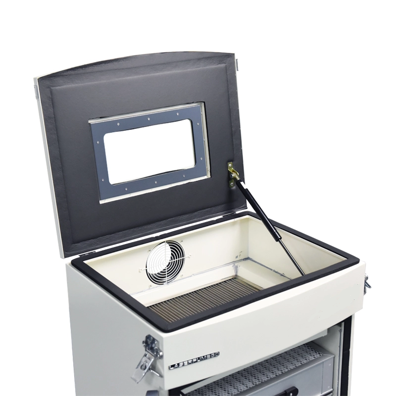 XL-500 Multilayer Filter - Top View