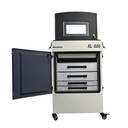 XL-500 Multilayer Filter - Cassettes View