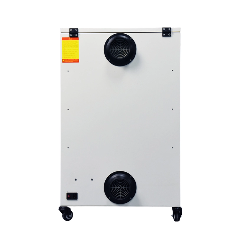 XL-500 Multilayer Filter - Back View