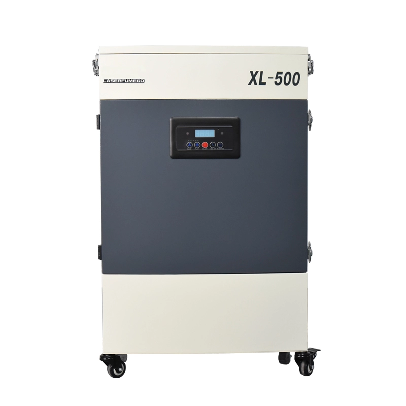 XL-500 Multilayer Filter - Front