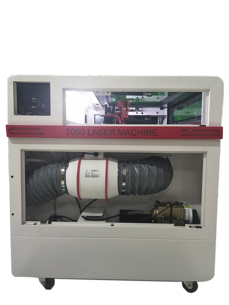 Integrated Pumps