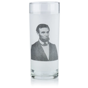 Glass with Lincon