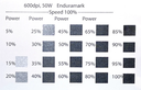 Power Color Swatches