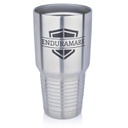 Black - Cup with Logo
