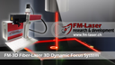FM-3D Fiber-Laser (Full Video)