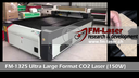 FM-1325 Laser CO2 Autofocus