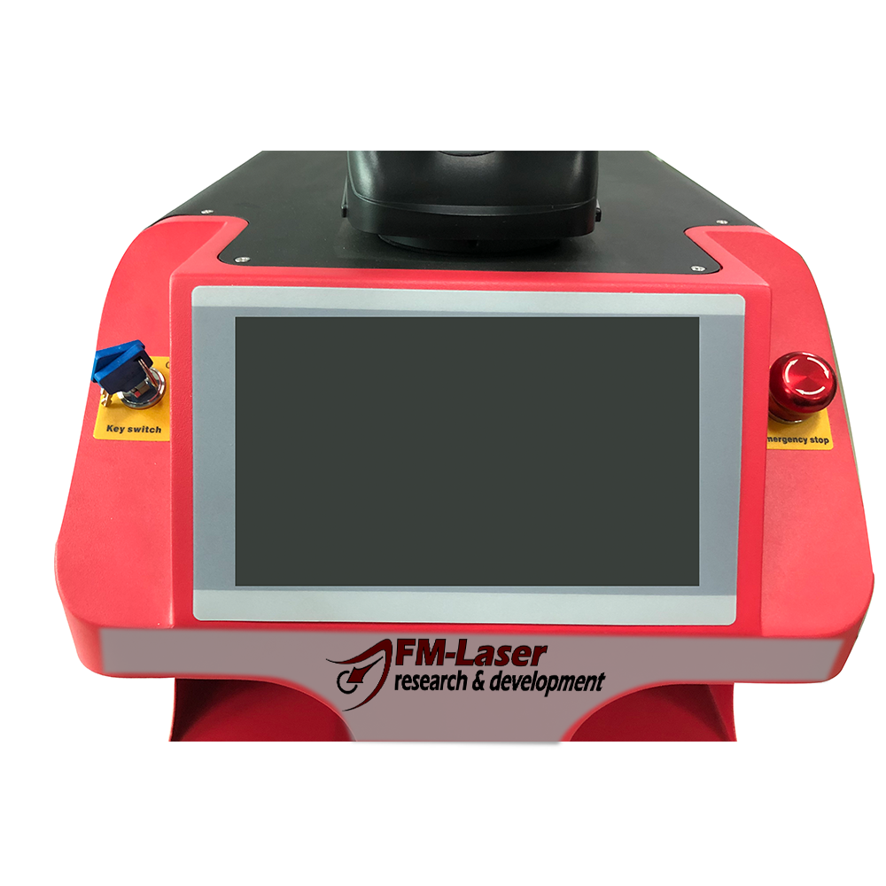 Front Monitor
