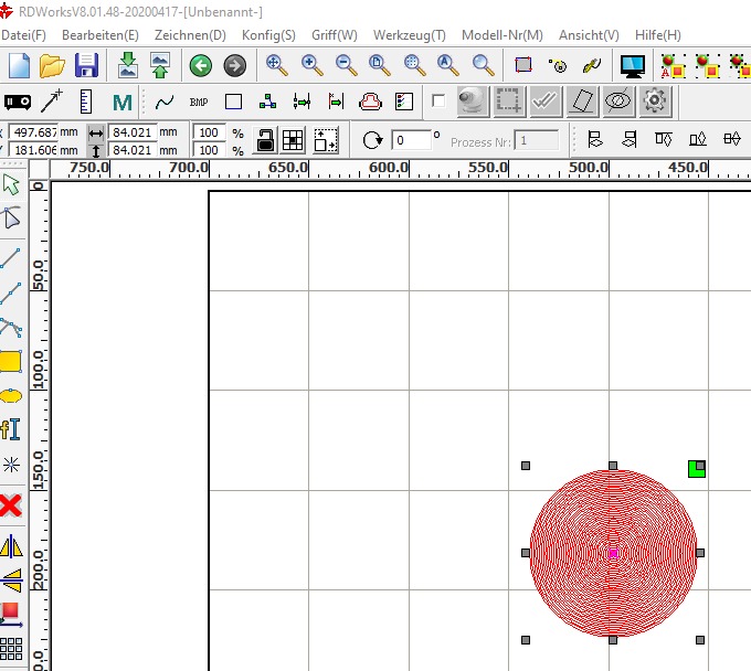 RDWorks V8.01.48
