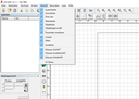 Ezcad2.14.11 Snapshot Menus