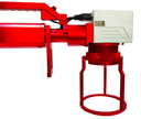 Handheld Fiber-Laser Head