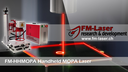 KH-MOPA Fiber-Laser (JPT) - Video