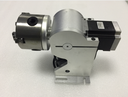 Rotary for Fiber Laser - Chuck Type