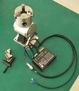 Rotary for Fiber Laser - Chuck Type