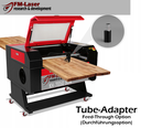 Tube-Adapter Feed Through