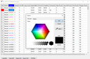 EzPenManager Color-Editor