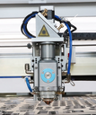 CO2 Hybrid Laser Head