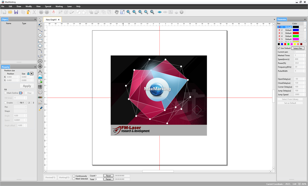 MaxMarking v2.7.12