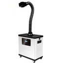 Fume Extractor White