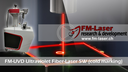 FM-UVD UV-Laser