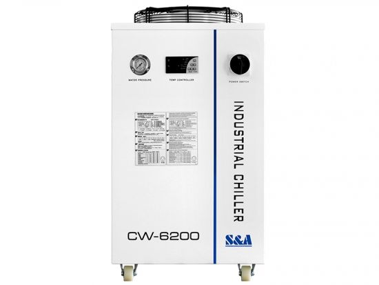 CW-6200 Industrial Chiller