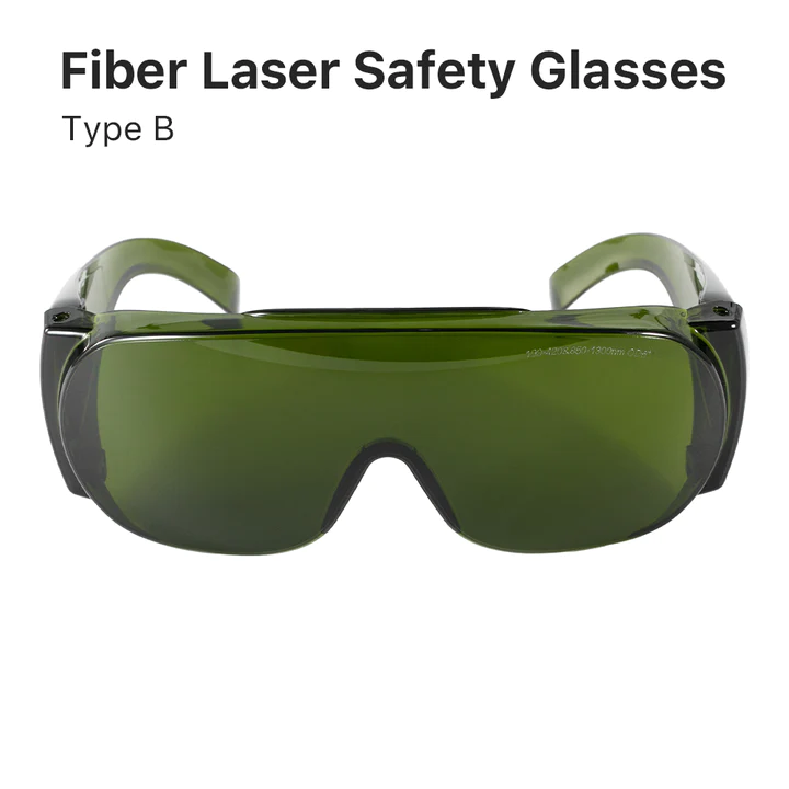 Protecting Goggles Type B - Fiber Laser