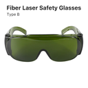 Protecting Goggles Type B - Fiber Laser