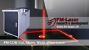 FM-CCW Clean, Cut, Weld - Fiber-Laser