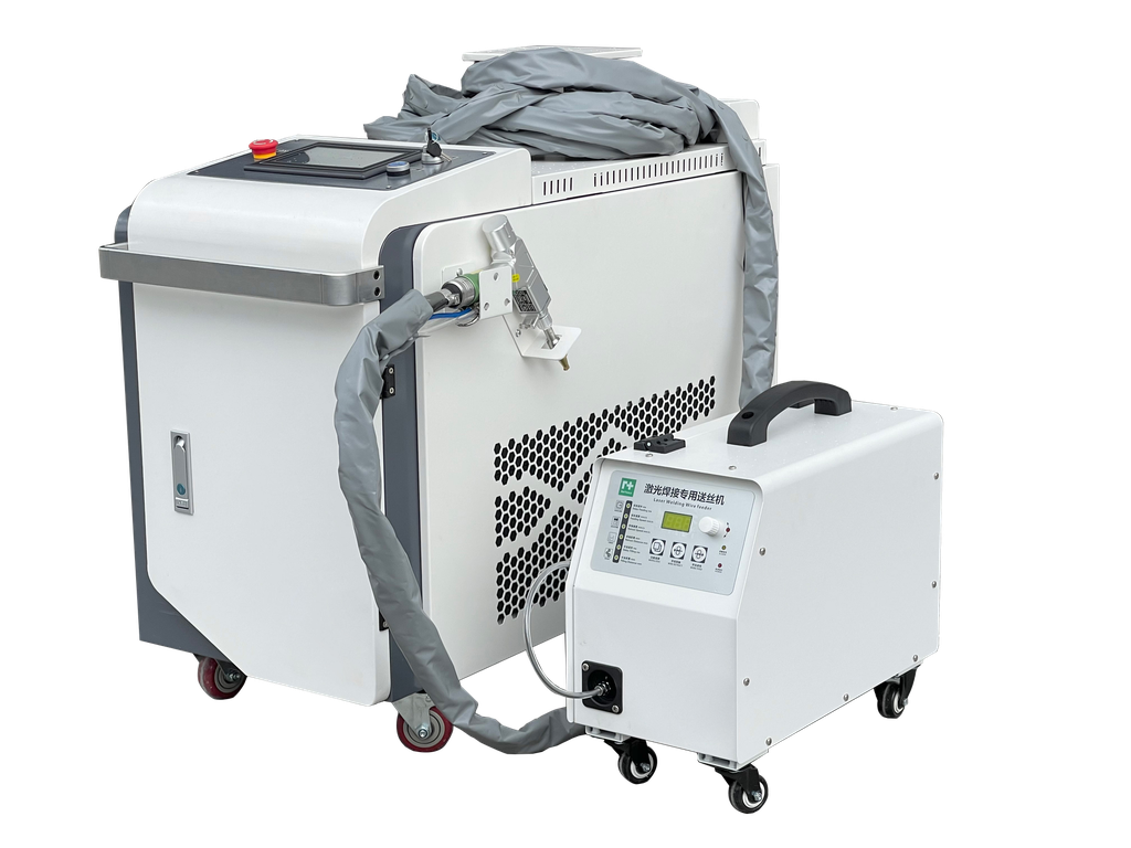 FM-CCW Clean, Cut, Weld - Fiber-Laser