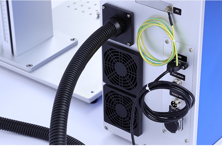 KH-GXFT Fiber-Laser Air-Cooling