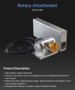 Rotary for Fiber Laser - Product Description