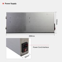 Rotary for Fiber Laser - Power Supply