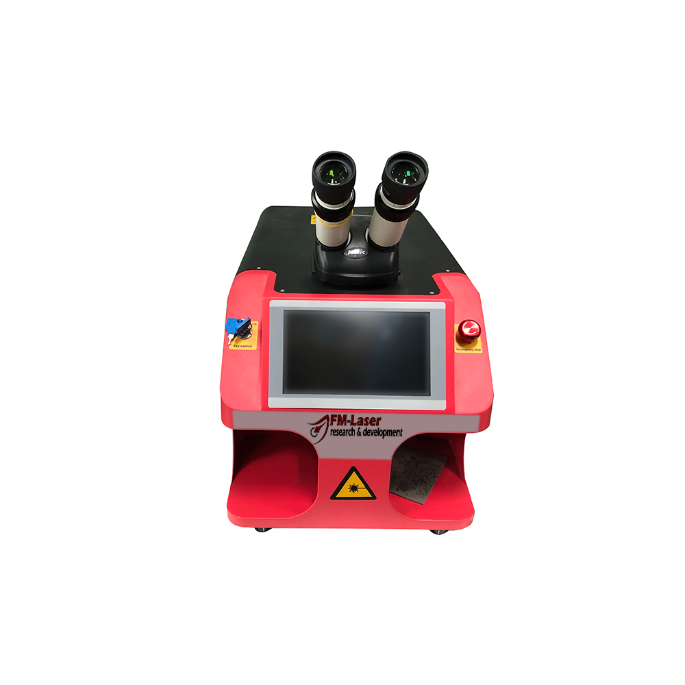 FM-YAG Laser Welding Machine