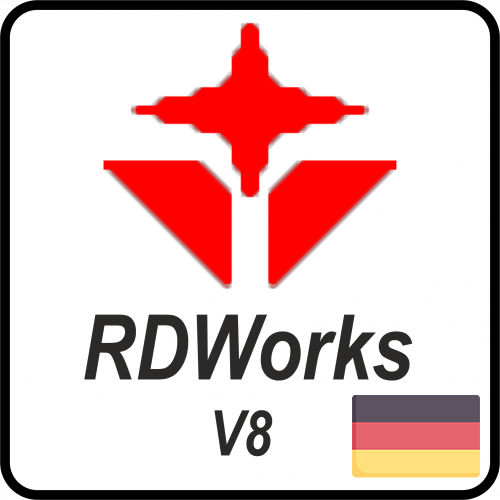 RDWorks Deutsches Korrekturpaket