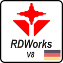 RDWorks Deutsches Korrekturpaket