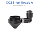 Kurze Düse für D20-F38.1mm Objektive