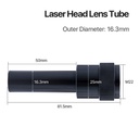 CO2 Tube