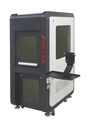 FM-QFES Fiber-Laser