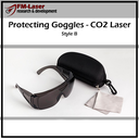 Schutzbrille - CO2 Laser