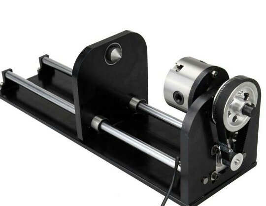 Rotary - Chuck Type