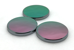 Lens CO2 AR - GaAs (meniscus)