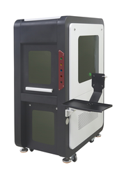 FM-QFES Fiber-Laser