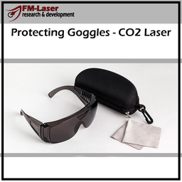 Schutzbrille - CO2 Laser