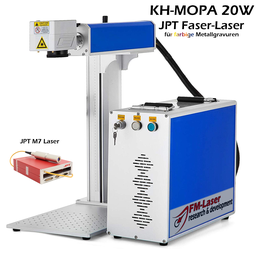 KH-MOPA Fiber-Laser (JPT)