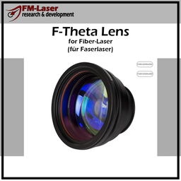 F-Theta Lens for Fiber Laser