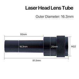 [CO2-TUBE] CO2 Tube